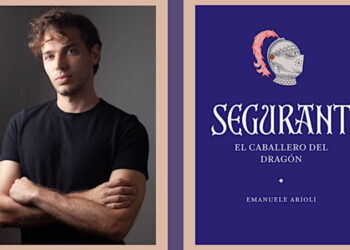 Literary encounter at the Instituto Francés with Emanuele Arioli