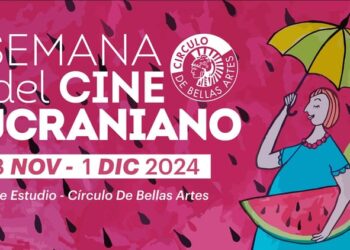 El cine ucraniano, protagonista en Madrid hasta el 1 de diciembre