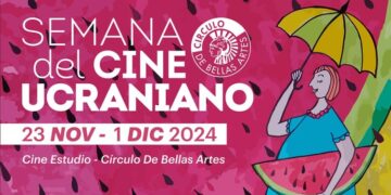 Ukrainian cinema, protagonist in Madrid until 1st December