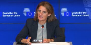 The PP resorts to the DANA to try to get the EPP to reject Teresa Ribera