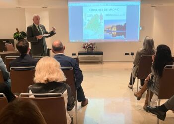 La historia de Madrid, protagonista de la Tertulia de The Diplomat