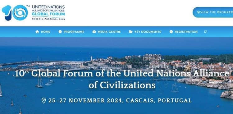 El Rey y Albares asisten en Portugal al décimo Foro Global de la Alianza de Civilizaciones