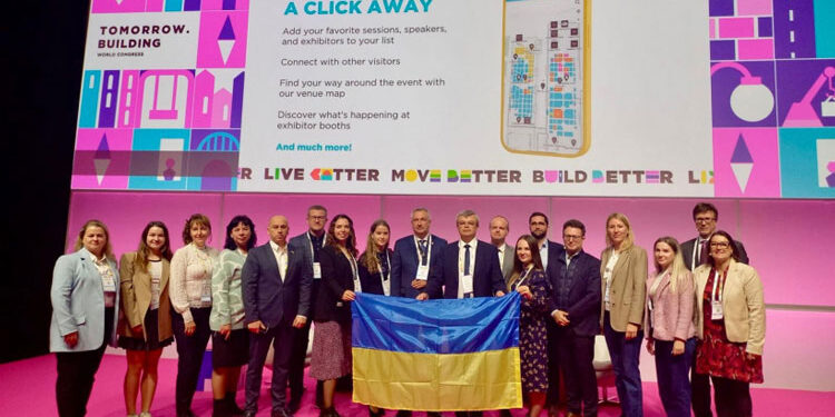 Ucrania, presente en el Smart City Expo World Congress de Barcelona