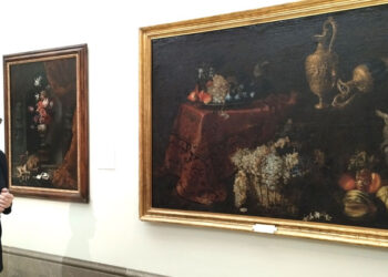 La Embajada de Italia organiza la visita ‘La comida en el arte’