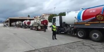 The Ministry of the Interior manages with the Generalitat the aid of Portugal, France and Morocco for the DANA