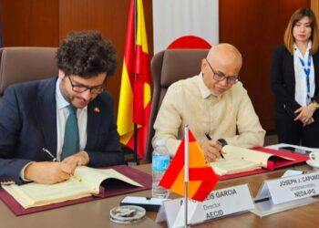 La AECID firma el nuevo Marco de Asociación País 2025-2028 entre España y Filipinas