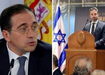 Albares says that “Lebanon deserves peace” and the Israeli Embassy responds that his country “does too”