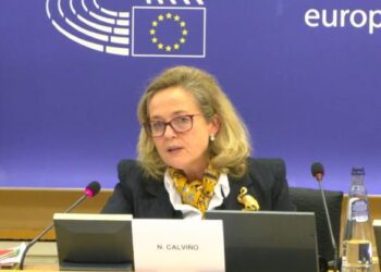 The European Investment Bank mobilises €900 million for recovery after the DANA