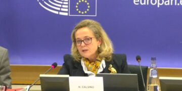 The European Investment Bank mobilises €900 million for recovery after the DANA