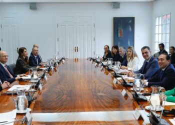 España anuncia una contribución de 75 millones de euros en su primera cumbre bilateral con Palestina