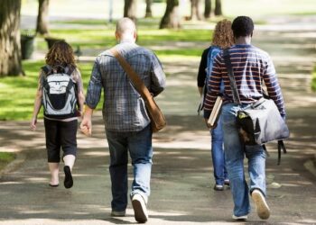 El número de estudiantes españoles en EEUU alcanza su máximo histórico