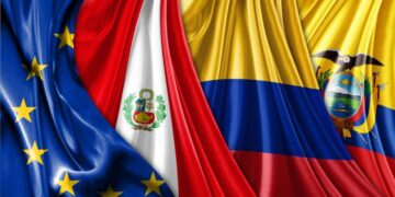Trade Agreement with Colombia, Peru and Ecuador enters into force for Spain and the EU