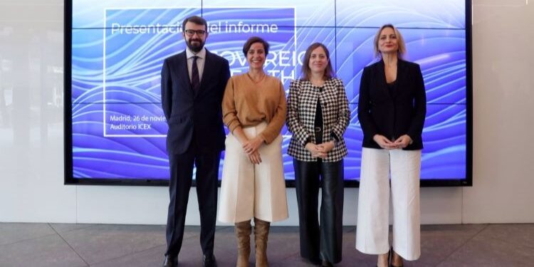 España batió el récord de captación de inversiones de fondos soberanos entre 2023 y 2024