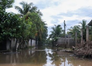 La AECID aporta casi 500.000 euros para paliar los desastres naturales en Honduras y Colombia