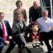 Argentine Embassy collaborates in Mafalda’s statue unveiling in Madrid