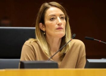 Metsola warns that the new Commission will be put to a vote on November 27