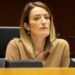 Metsola warns that the new Commission will be put to a vote on November 27