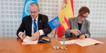 La OMS incorpora a Mónica García a su Consejo Ejecutivo en representación de Europa