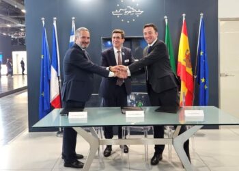 Navantia and other companies sign agreement for the second phase of the European Patrol Corvette