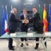 Navantia and other companies sign agreement for the second phase of the European Patrol Corvette