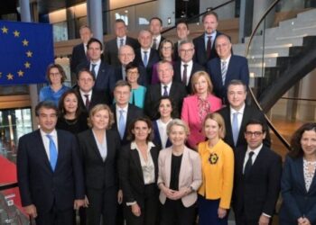El Parlamento Europeo aprueba la Comisión Von der Leyen II, con Teresa Ribera como vicepresidenta