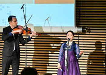 Casa Asia celebra el Día Internacional de la Música con canciones coreanas