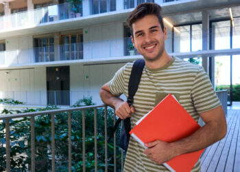 España fue el principal destino Erasmus en 2023 con casi 200.000 estudiantes