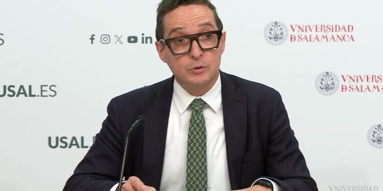 University of Salamanca joins Foreign Ministry’s Council Foundations