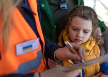 Spain is the fourth country in the EU with the most Ukrainian refugees, 218,300