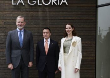 El Rey asiste a la inauguración de una Cumbre Iberoamericana plagada de ausencias