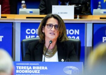 La crisis de la DANA y el acuerdo entre PP y PPE bloquean el nombramiento de Ribera para la Comisión