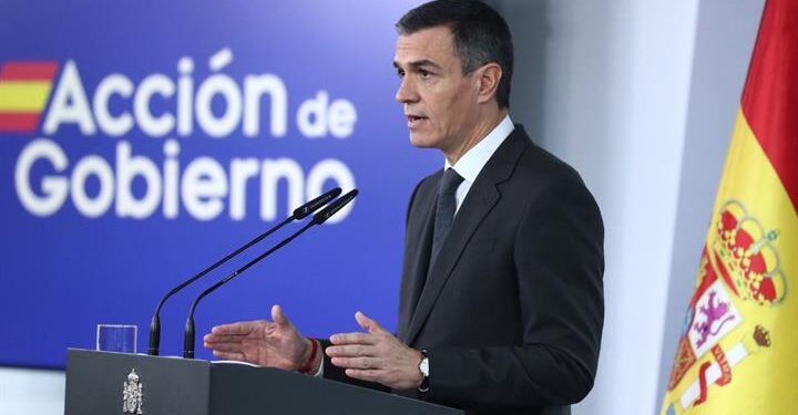 España solicita el Fondo Europeo de Solidaridad para paliar los daños de la DANA