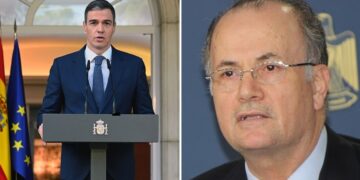 Moncloa will host first intergovernmental meeting between Spain and Palestine next Thursday