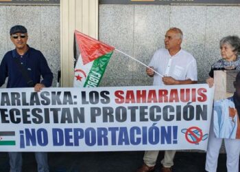 El Gobierno se ampara en la confidencialidad para no responder sobre los solicitantes de asilo saharauis