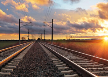 Navarra, La Rioja y Baleares, entre las regiones de la UE con mayor electrificación ferroviaria