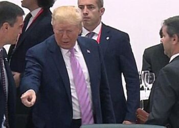 The Government is preparing for a difficult relationship with the Trump Administration