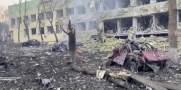 Spain calls for “a just, complete and lasting peace” in Ukraine on the occasion of the “thousand days of the invasion”