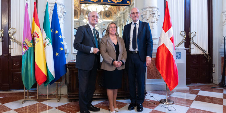The Consulate of Denmark, the oldest in Spain, turns 400 years