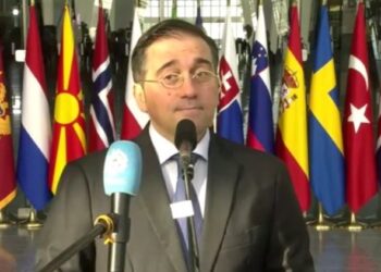 Spain will contribute one million euros to Ukraine, through NATO, to strengthen capabilities