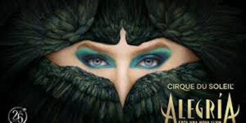 Vuelve a Madrid el Cirque du Soleil con una renovada ‘Alegría’