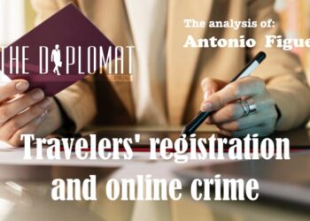 Travelers’ Registry information: gold mine for cybercriminals