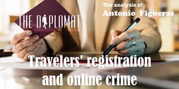 Travelers’ Registry information: gold mine for cybercriminals