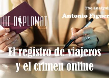 La información del Registro de Viajeros: mina de oro para ciberdelincuentes