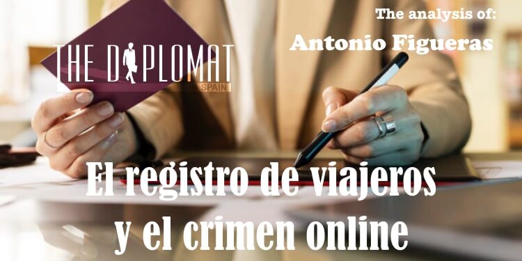 La información del Registro de Viajeros: mina de oro para ciberdelincuentes