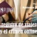 La información del Registro de Viajeros: mina de oro para ciberdelincuentes
