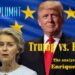 Trump and the European Union