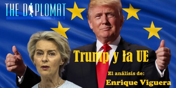 Trump y la Unión Europea