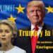 Trump y la Unión Europea