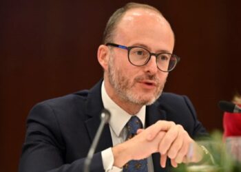 The State Secretary for Foreign Affairs attends the last annual meeting of the Spain-US Council