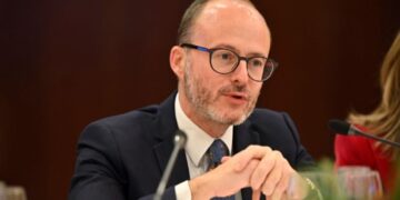 The State Secretary for Foreign Affairs attends the last annual meeting of the Spain-US Council